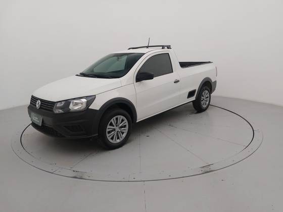 VOLKSWAGEN SAVEIRO 1.6 MSI ROBUST CS 8V FLEX 2P MANUAL VOLKSWAGEN SAVEIRO 1.6 MSI ROBUST CS 8V FLEX 2P MANUAL